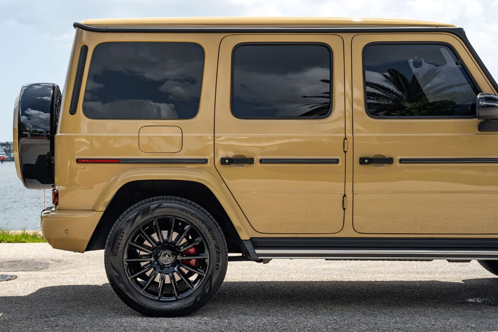 2021 Mercedes-Benz G550 G550 for sale